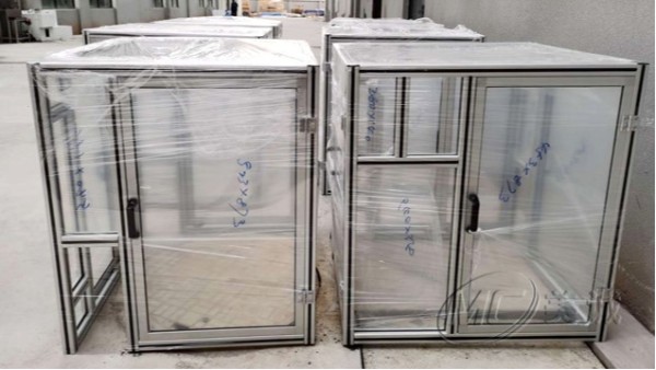 鋁型材機械設備支架 鋁型材機械設備支架