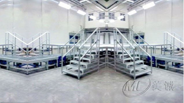 鋁型材工業梯MC004 鋁型材工業梯MC004