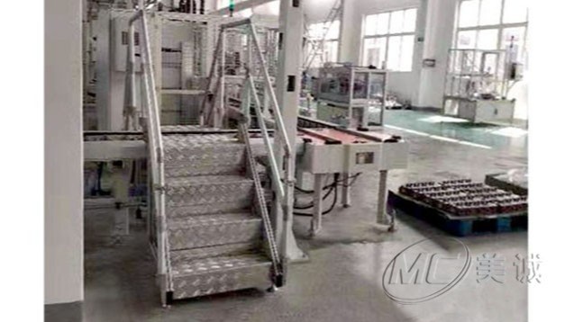 鋁型材工業梯MC005 鋁型材工業梯MC005