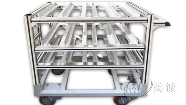 鋁型材機械設備框架 鋁型材機械設備框架