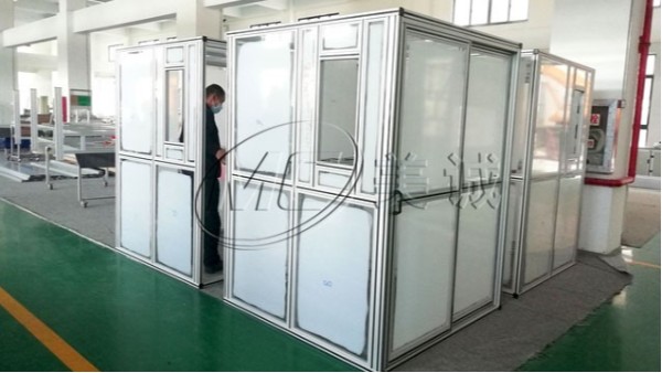 車間辦公隔斷 車間辦公隔斷