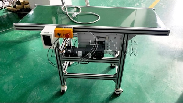 移動式皮帶輸送機 移動式皮帶輸送機