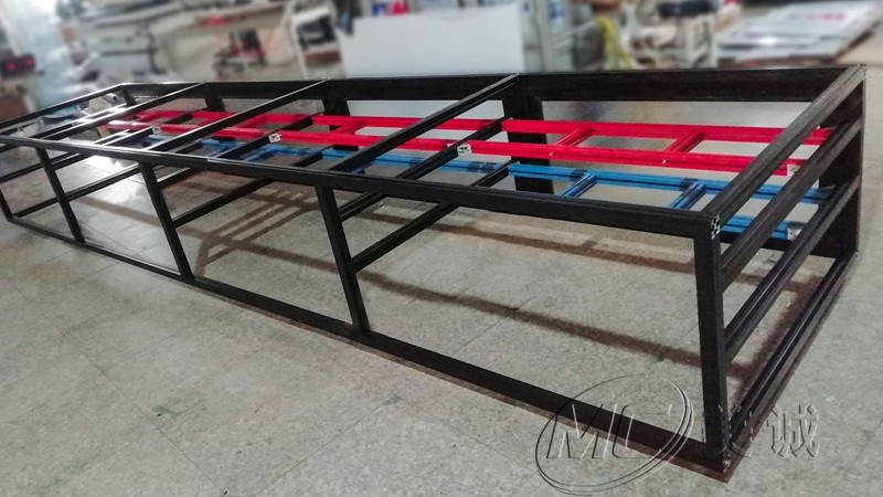 鋁型材機(jī)房走線架 鋁型材機(jī)房走線架