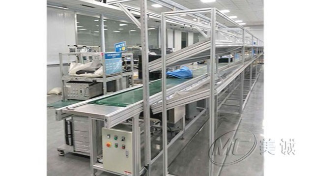 自動(dòng)化設(shè)備輸送線 自動(dòng)化設(shè)備輸送線