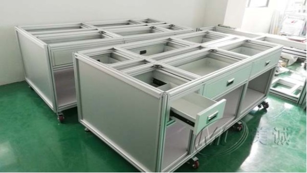 防靜電車(chē)間工作臺(tái) 防靜電車(chē)間工作臺(tái)