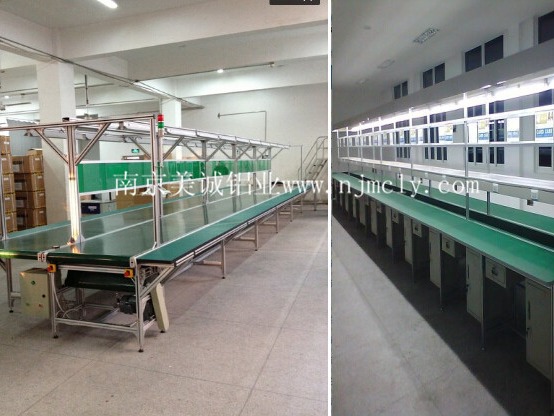 流水線選型的基礎常識