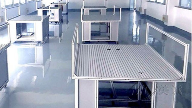 鋁型材操作臺 鋁型材操作臺