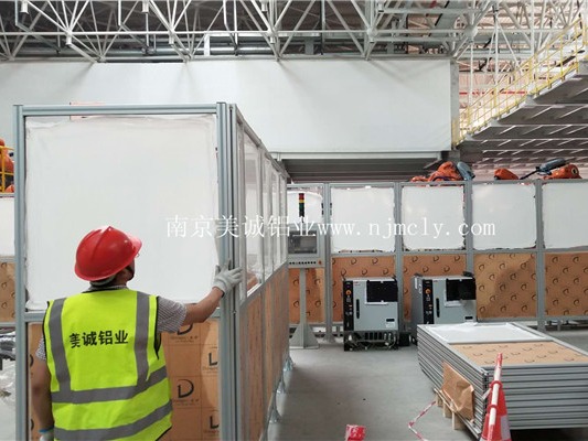 鋁型材框架為什么這么暢銷,有什么優(yōu)勢(shì)？